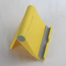 Load image into Gallery viewer, Foldable Tablet and Phone Stand