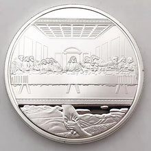 Load image into Gallery viewer, Easter Silver-Plated Commemorative Coin and Gold Coin ITDinos®