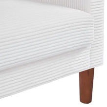 Load image into Gallery viewer, Linen Sofa Seats In Beige ITDinos®