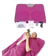 Load image into Gallery viewer, Infrared Space Blanket for Home Spa and Beauty Use ITDinos®