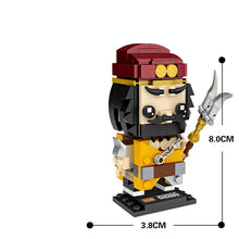 Lade das Bild in den Galerie-Viewer, Building Blocks Puzzle Toy ITDinos®