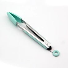 Load image into Gallery viewer, Wooden Handle Silicone Kitchen Utensil Set (11 Pieces) ITDinos®