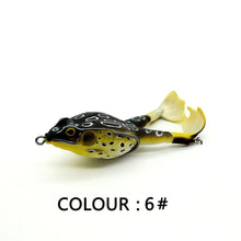 Load image into Gallery viewer, Rotating Frog Lure