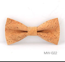 Load image into Gallery viewer, Men's Casual Party Cork Bow Tie - Stylish Accessory ITDinos®