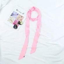 Load image into Gallery viewer, "Women's Solid Color Long Scarf - Versatile Fashion Accessory"