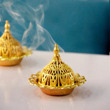Load image into Gallery viewer, Creative Hollow Incense Burner Holder for Home Decor ITDinos®
