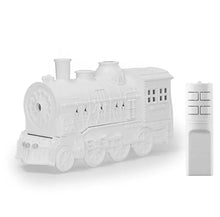 Load image into Gallery viewer, Home Retro Creative All-match Spray Spit Circle Small Train ITDinos®