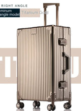 Lade das Bild in den Galerie-Viewer, Aluminum Magnesium Alloy Trolley Case ITDinos®