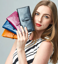 Load image into Gallery viewer, Ladies Leather Wallet ITDinos®