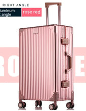 Lade das Bild in den Galerie-Viewer, Aluminum Magnesium Alloy Trolley Case ITDinos®