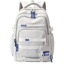 Lade das Bild in den Galerie-Viewer, Armbq Kids Backpack for Girls Aesthetic School Backpack for Teen Girls Elementary Middle School Bookbag Grey Girls Back Pack ITDinos®