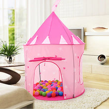 Load image into Gallery viewer, Kids Play Tent Castle for Indoor and Outdoor Fun ITDinos®