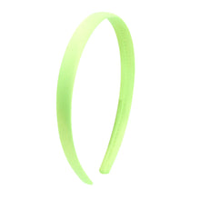 Load image into Gallery viewer, Satin Headband Accessories for Crafting (1.5cm Wide)