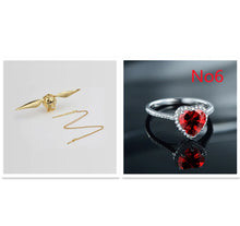 Load image into Gallery viewer, Flying Thief Ring Box Wings Rotatable Proposal Jewelry Box ITDinos®