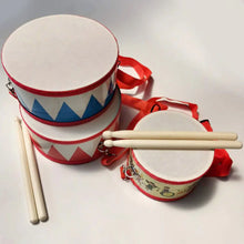 Load image into Gallery viewer, Kids Wooden Hand Drum - Early Education Percussion Toy ITDinos®