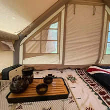 Load image into Gallery viewer, Cotton Camping Inflatable Tent ITDinos®