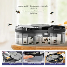 Load image into Gallery viewer, Automatic Silent Fly Trap USB for Home and Business