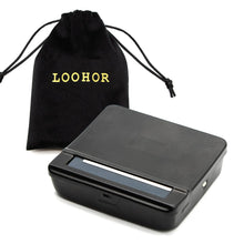 Load image into Gallery viewer, Automatic Cigarette Rolling Box Tobacco Roller Cigarette Rollers Machine Cigarette Case for Rolled Cigarettes ITDinos®