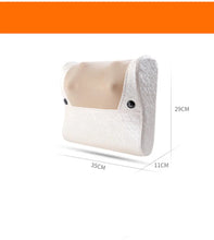 Load image into Gallery viewer, Electric Neck and Shoulder Massager Pillow