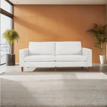 Load image into Gallery viewer, Beige Linen Sofa ITDinos®