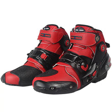 Load image into Gallery viewer, Breathable Short Boots for Motorcycle Riding