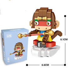 Lade das Bild in den Galerie-Viewer, Building Blocks Puzzle Toy ITDinos®