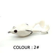 Load image into Gallery viewer, Rotating Frog Lure