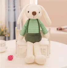 Load image into Gallery viewer, Cute Princess Bunny Plush Toy