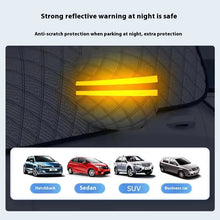 Load image into Gallery viewer, Car Windshield Snow Cover With Thickened Fabric ITDinos®