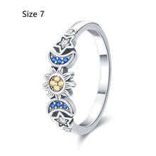 Load image into Gallery viewer, Advanced Cooperized Silver European American Style Ring ITDinos®