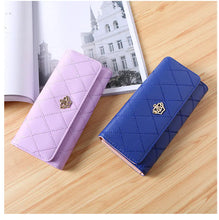 Load image into Gallery viewer, Long Women's Wallet ITDinos®