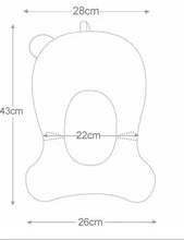 Load image into Gallery viewer, Baby Bath Seat – Foldable, Anti-Slip, Soft Cushion ITDinos®