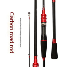 Load image into Gallery viewer, Complete Fishing Rod and Reel Set for Amazon Lure ITDinos®