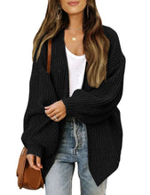 Load image into Gallery viewer, 2023 Autumn Winter Women's Knit Cardigan with Pockets ITDinos®
