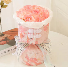 Load image into Gallery viewer, Gift Heart Soap Flower Carnation Rose ITDinos®