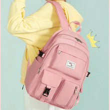 Load image into Gallery viewer, Large Capacity Waterproof Backpack for Middle School Students ITDinos®