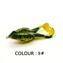 Load image into Gallery viewer, Rotating Frog Lure