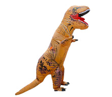 Lade das Bild in den Galerie-Viewer, Adult Inflatable T-Rex Costume for Halloween Events ITDinos®