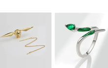 Load image into Gallery viewer, Flying Thief Rotatable Wings Jewelry Box ITDinos®