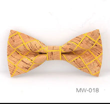 Load image into Gallery viewer, Men's Casual Party Cork Bow Tie - Stylish Accessory ITDinos®