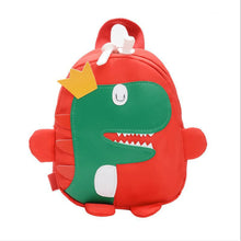 Load image into Gallery viewer, Dinosaur Cartoon Kids Backpack ITDinos®