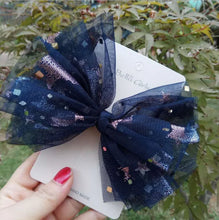 Load image into Gallery viewer, Children's Hair Accessories with Large Bow Clips ITDinos®