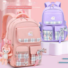 Load image into Gallery viewer, Large Capacity Lightweight Cartoon Children's Backpack ITDinos®