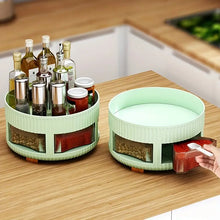 Lade das Bild in den Galerie-Viewer, Rotatable 360 Spice Rack and Storage Organizer ITDinos®