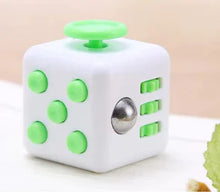 Load image into Gallery viewer, 6-Sided Decompression Fidget Cube