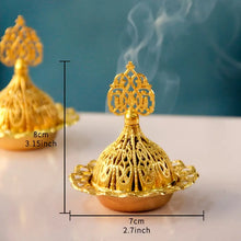Load image into Gallery viewer, Creative Hollow Incense Burner Holder for Home Decor ITDinos®