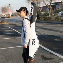 Load image into Gallery viewer, Fishing Rod Bag, Large Belly Rod Bag, Tackle Bag ITDinos®