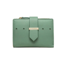Load image into Gallery viewer, Compact Ladies Short Wallet ITDinos®