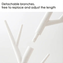 Load image into Gallery viewer, Branch Jewelry Rack with Rotatable Base and Storage Box ITDinos®