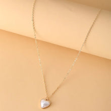Load image into Gallery viewer, Geometric Clavicle Chain Creative Retro Simple Ring Necklace ITDinos®